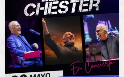 Ilan Chester con su banda por primera vez en el Centro Cultural Chacao