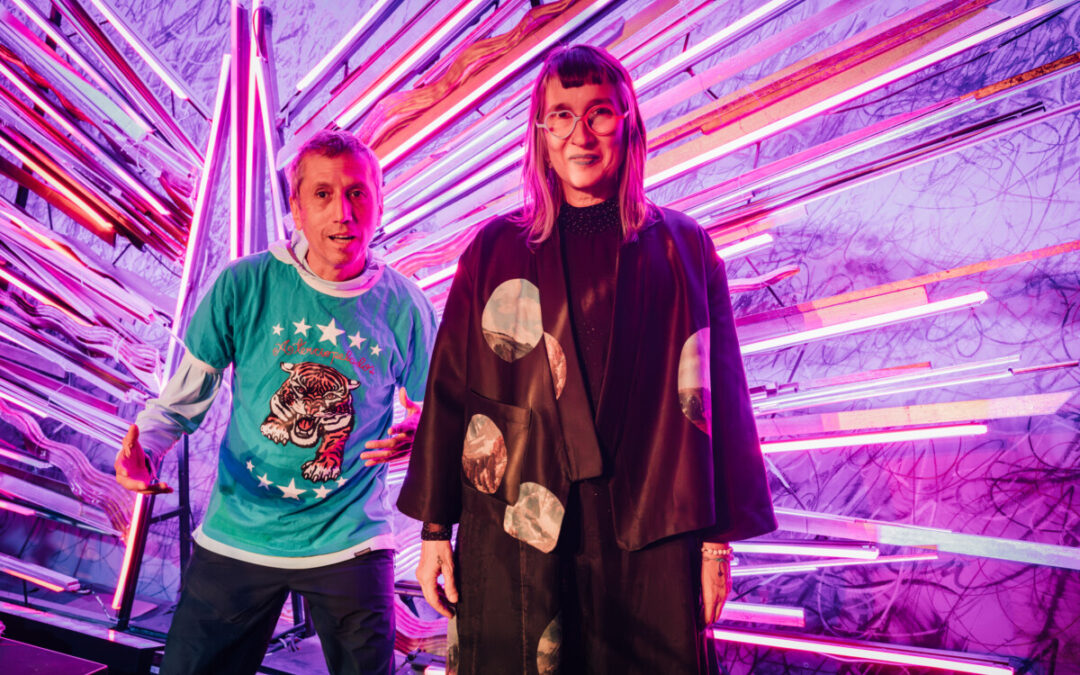 La banda Aterciopelados regresa con “La Pipa de la Paz Tour” en la Concha Acústica de Bello Monte