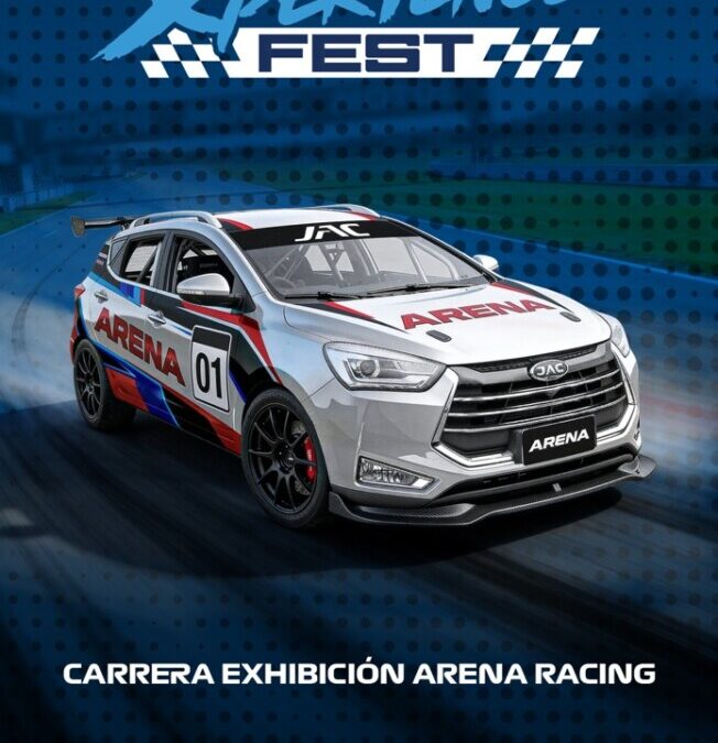 El automovilismo venezolano vivirá una experiencia sin precedentes con el JAC Xperience Fest 2026
