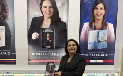 Libro: El superpoder de la Negociación. Dra. Roselin Cabrales. -La Negociadora-