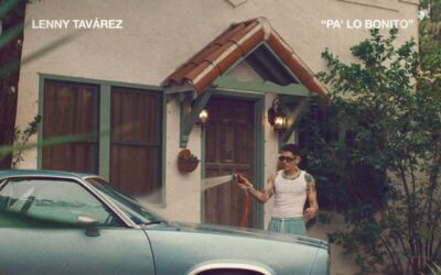 Lenny Tavárez Rompe Esquemas Y Redefine Su Sonido Con “Pa’ Lo Bonito”, una Explosión Tropical