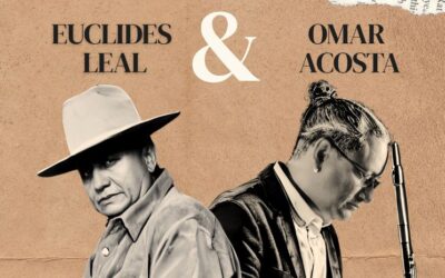 Euclides Leal junto al flautista Omar Acosta reinventan el sentir llanero en su nuevo álbum «Con Toda Mi Alma»