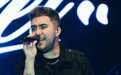 Beret conquistó Caracas en su primer concierto en Venezuela
