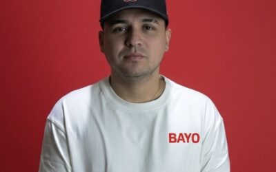 Bayo, el portavoz de la música urbana en Venezuela