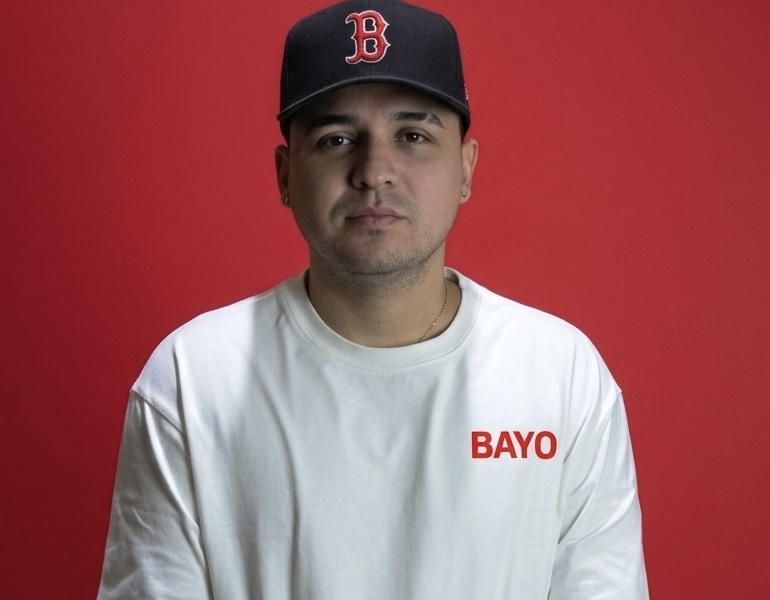 Bayo, el portavoz de la música urbana en Venezuela