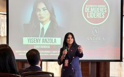 Yiseny Anzola: Una venezolana entre las mujeres líderes en Harvard