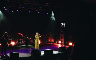 La celebración de Chambao y su “25 aniversario” tour se apoderó de Caracas