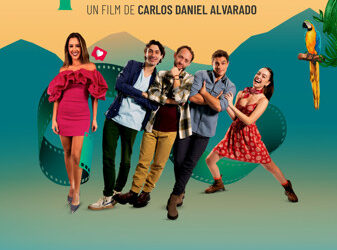 Un Viaje de Película de Carlos Daniel Alvarado se estrena en Prime Video