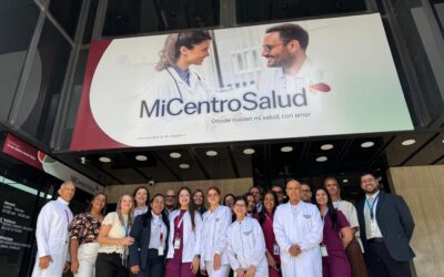 Mi Centro Salud: la nueva red de atención primaria operada por el GMSP