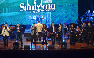 La fiesta de la música italiana llega al Teatro Teresa Carreño