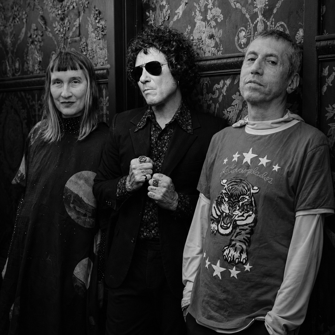 Aterciopalados y Enrique Bunbury