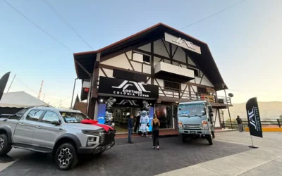 JAC Motors Venezuela inaugura vitrina comercial ahora en la Colonia Tovar 