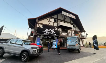 JAC Motors Venezuela inaugura vitrina comercial ahora en la Colonia Tovar 