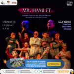 COMEDIA, MÚSICA, CLÁSICOS  Y  DRAMA CONVERGEN EN LAS TABLAS DEL CENTRO CULTURAL CHACAO