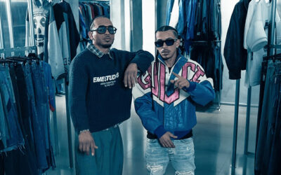 OZUNA Y YAMPI REAVIVAN UNA DE LAS ALIANZAS MÁS EXITOSAS DEL GÉNERO URBANO CON “ROPA CARA”