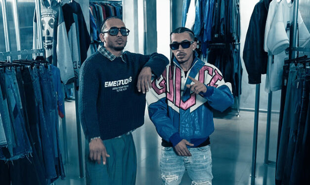 OZUNA Y YAMPI REAVIVAN UNA DE LAS ALIANZAS MÁS EXITOSAS DEL GÉNERO URBANO CON “ROPA CARA”