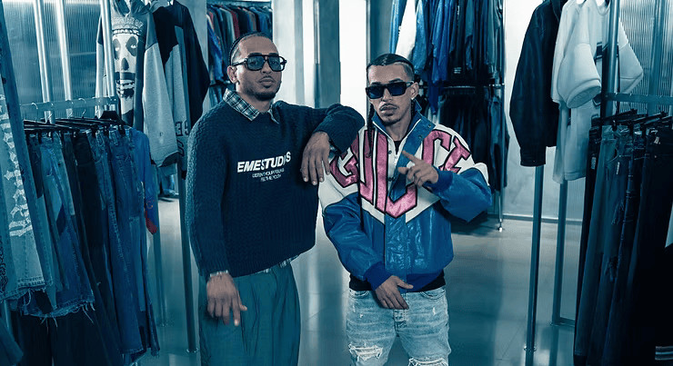 OZUNA Y YAMPI REAVIVAN UNA DE LAS ALIANZAS MÁS EXITOSAS DEL GÉNERO URBANO CON “ROPA CARA”