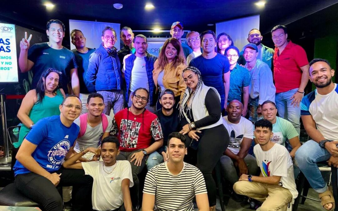 Presentan informe sobre necesidades de la población LGBTIQ+ en 20municipios de Venezuela