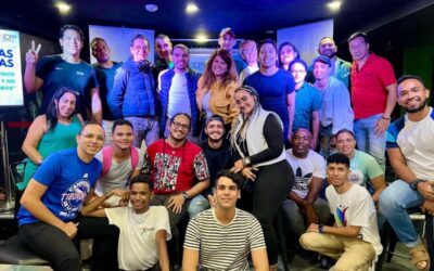 Presentan informe sobre necesidades de la población LGBTIQ+ en 20municipios de Venezuela
