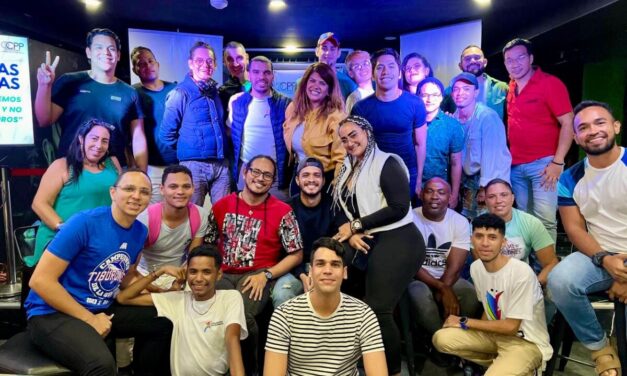 Presentan informe sobre necesidades de la población LGBTIQ+ en 20municipios de Venezuela