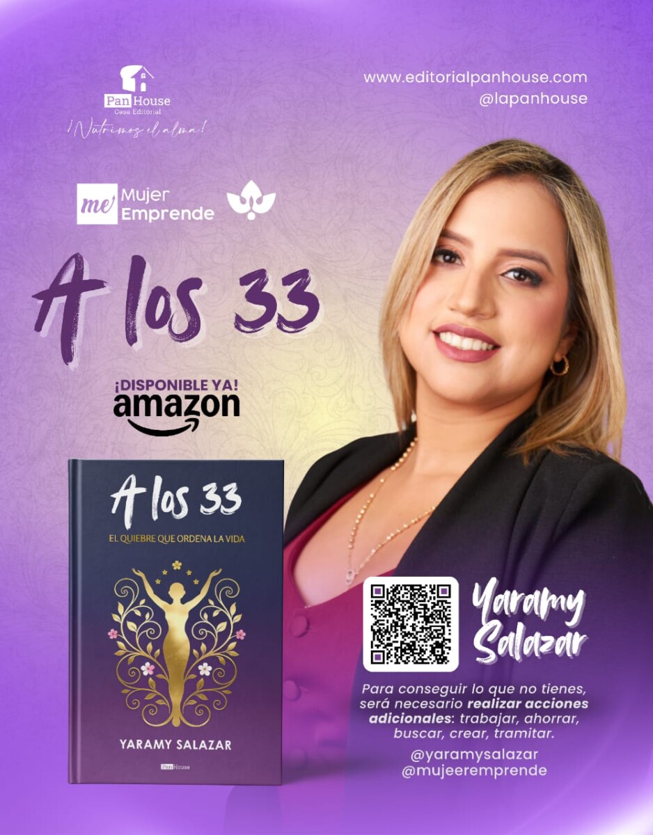 YARAMI A LOS 33