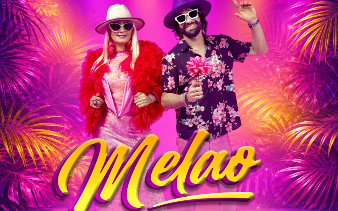 El dúo Monteros presenta su nuevo sencillo “Melao”
