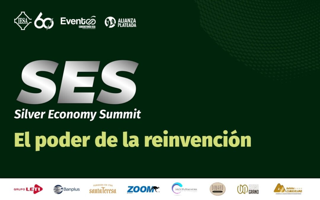 Silver Economy Summit: un encuentro IESA que impulsará el poder de la reinvención y las oportunidades de la economía plateada