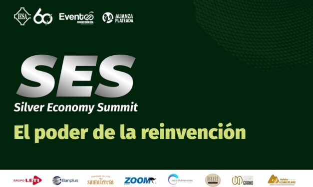 Silver Economy Summit: un encuentro IESA que impulsará el poder de la reinvención y las oportunidades de la economía plateada