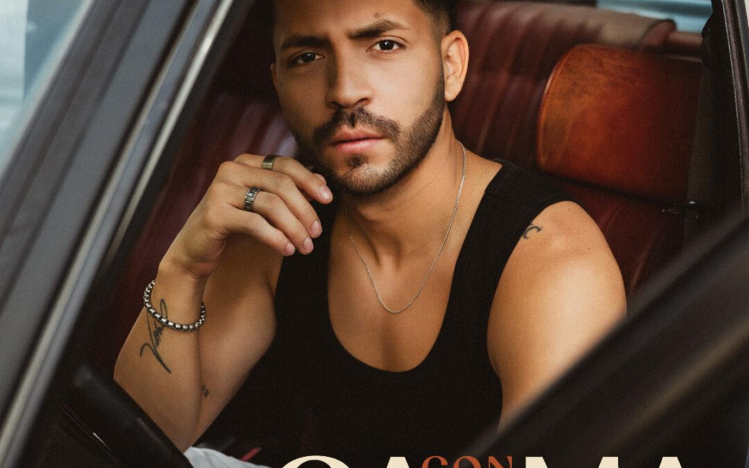 Ryan Milo Estrena Su Segunda Producción Discográfica ‘Con Calma’ Y Fortalece Su Propuesta Dentro De La Música Tropical