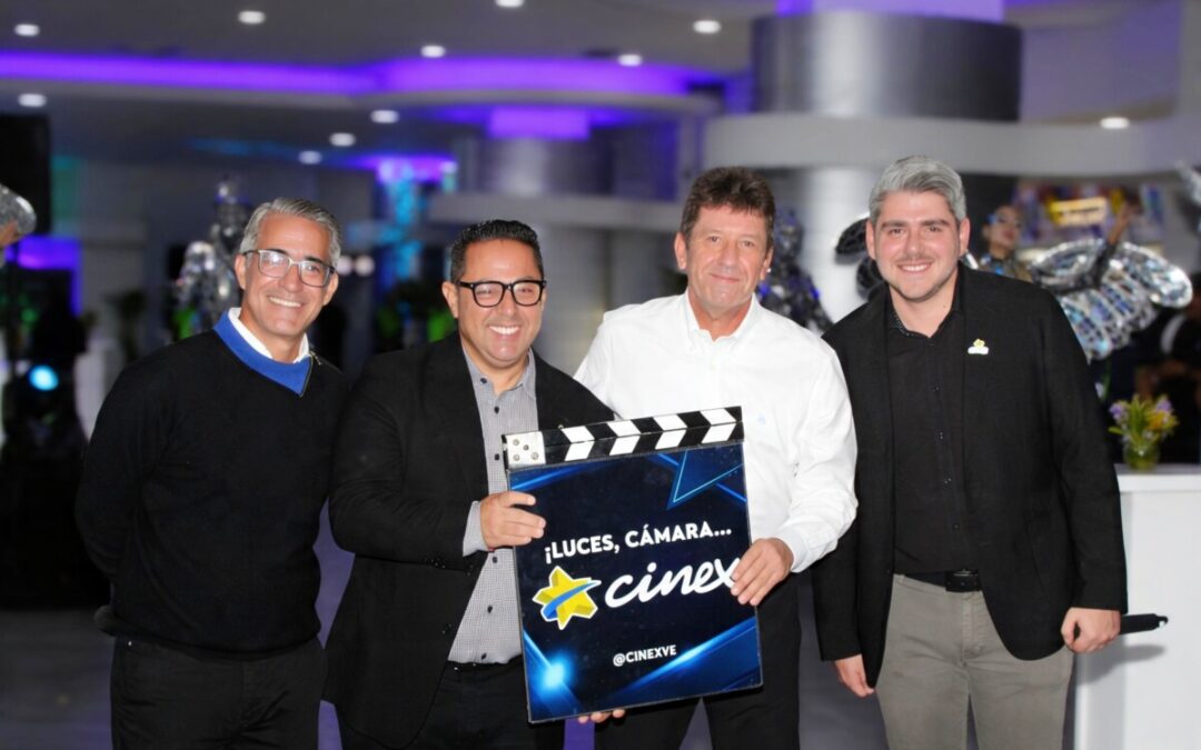 Cinex Paseo El Hatillo: Un Nuevo Estándar en Venezuela