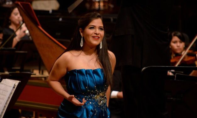 Ninoska Camacaro, Ivan Cardozo y Andrés Roig protagonizan concierto del Ciclo de Tríos Musicales del CVA