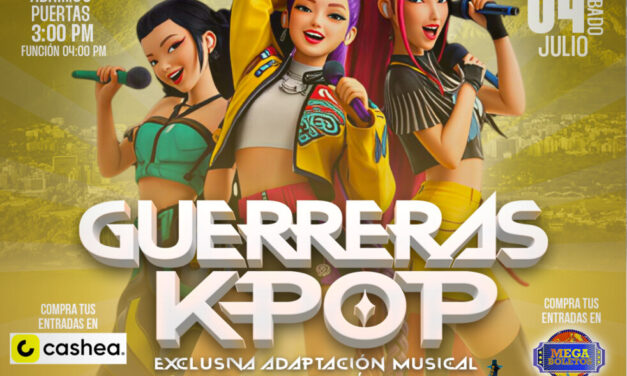El fenómeno «Las Guerreras K-Pop vs Los Saja Boys» llega al Teatro Urban Cuplé tras su exitosa gira internacional