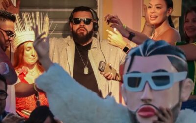 «La Casita de Benito» llegará a Caracas con una experiencia inmersiva inspirada en el universo visual de Bad Bunny
